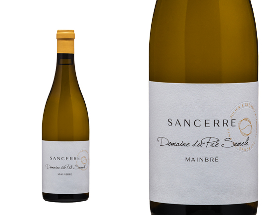 Domaine du Pré Semelé Sancerre Mainbré 2023