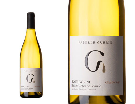 Famille Guérin Haute côte de Beaune Blanc 2022