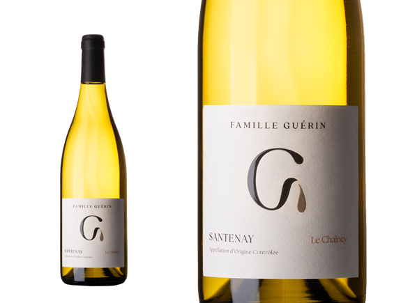 Domaine Guérin Santenay Blanc Le Chainey 2022