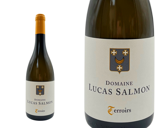 Domaine Lucas-Salmon-Muscadet Terroirs 2023