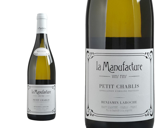 La Manufacture Petit Chablis 2022