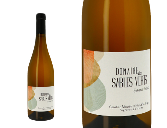 Domaine Des Sables Verts Saumur Blanc 2023