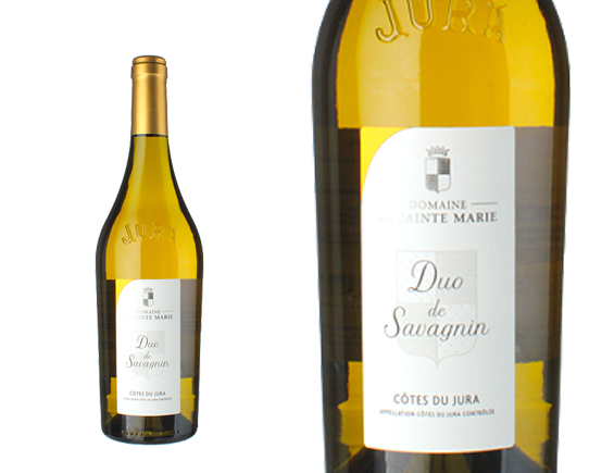 Domaine de Sainte-Marie Côte du Jura Duo de Savagnin 