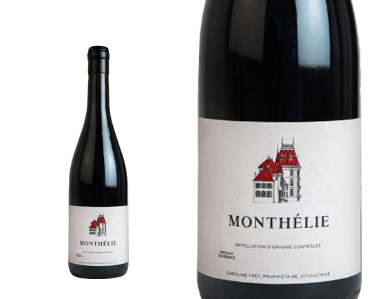 Château Corton C. Monthélie 2017