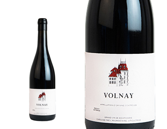 photo Château Corton C. Volnay 2016