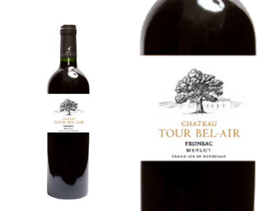 Château Tour Bel-Air Tradition Fronsac 2017