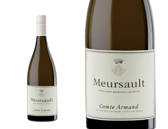 Comte Armand Meursault 2022