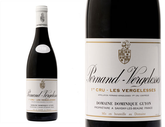 Domaine Antonin Guyon Pernand-Vergelesses 1er Cru Les Vergelesses Rouge 2022
