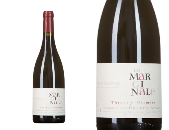 Domaine Des Roches Neuves Thierry Germain La Marginale 2023