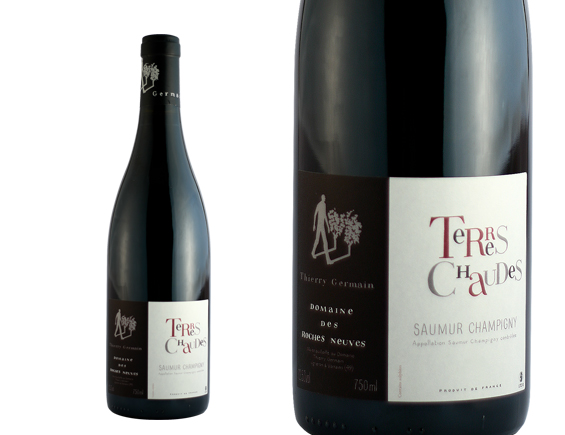 Domaine Des Roches Neuves Thierry Germain Terre Chaudes 2023
