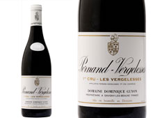 Domaine Antonin Guyon Pernand-Vergelesses 1er Cru les Vergelesses Rouge 2022