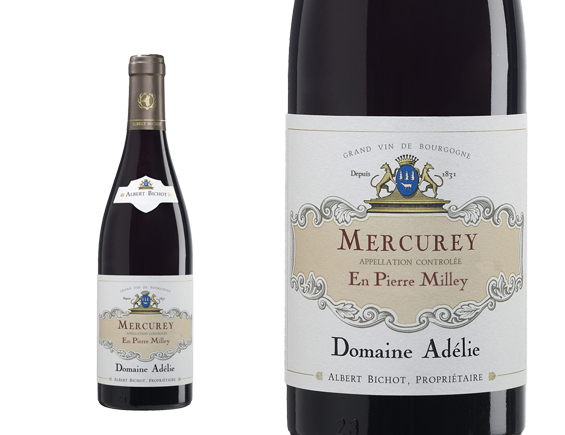 Albert Bichot Domaine Adélie Mercurey En Pierre Milley 2022