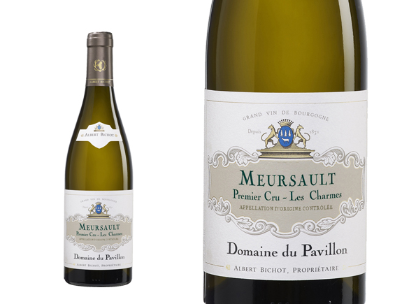 Albert Bichot Domaine Du Pavillon Meursault 1er Cru Les Charmes 2022