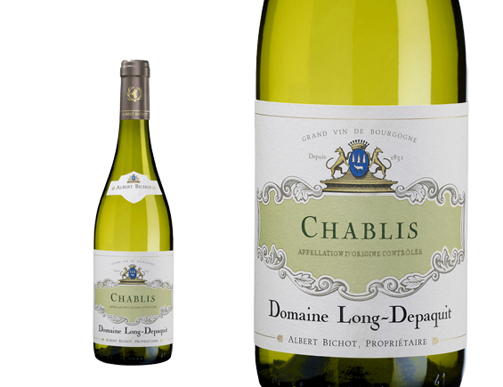 Albert Bichot Domaine Long-Depaquit Chablis 2022