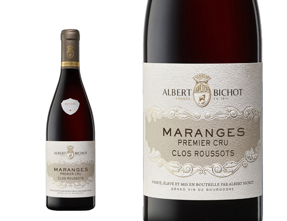 Albert Bichot Maranges 1er cru Clos Roussots 2022