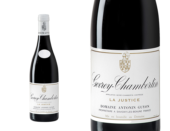 Domaine Antonin Guyon Gevrey-Chambertin La Justice 2023