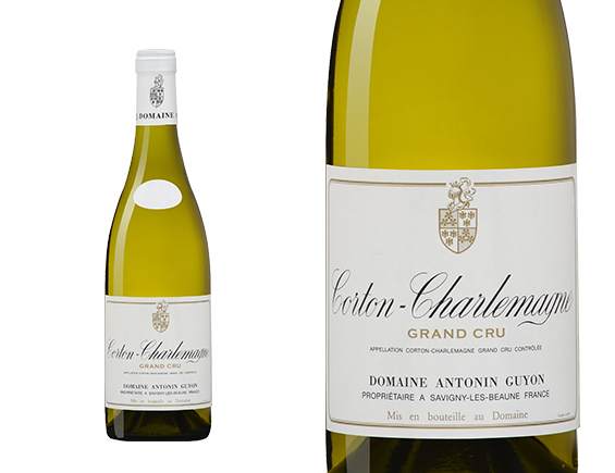 Domaine Antonin Guyon Corton-Charlemagne Grand Cru 2023