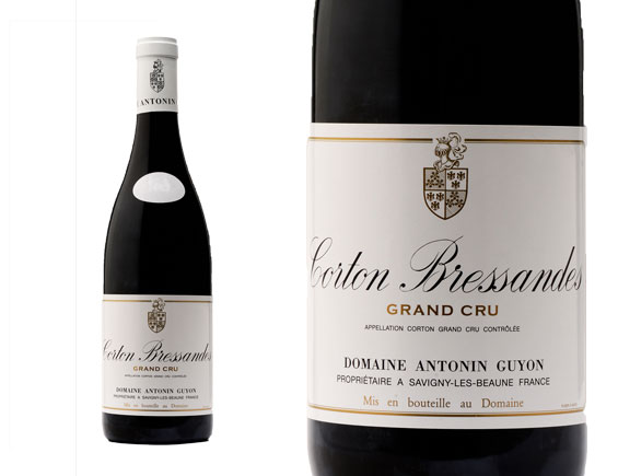 Domaine Antonin Guyon Corton-Bressandes Grand Cru 2023