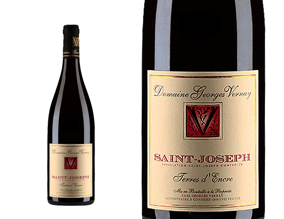 Domaine Georges Vernay Saint-Joseph Terre D'Encre 2023