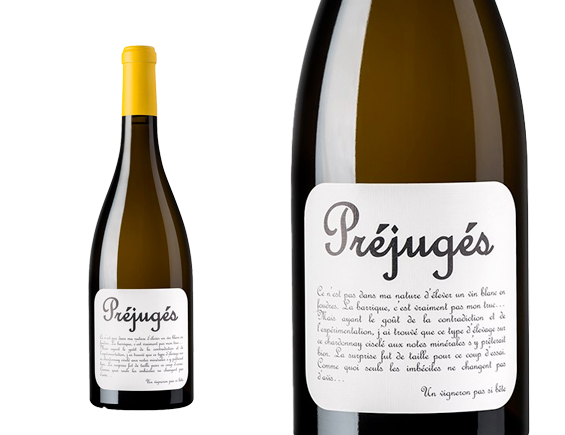 Maison Ventenac Préjugés Chardonnay 2024