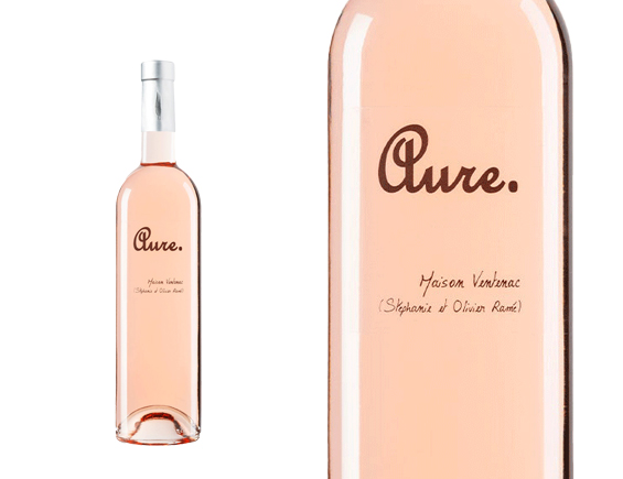 Maison Ventenac Aure Rosé 2024