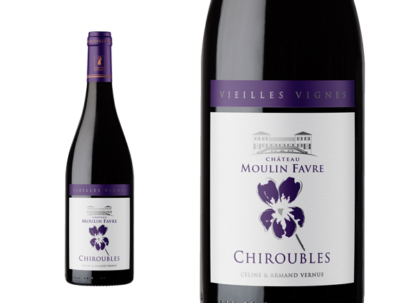 Château Moulin Favre Chiroubles 2023