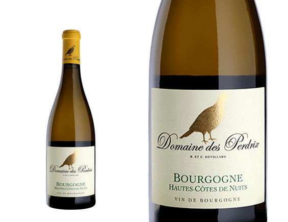 Domaine Des Perdrix Hautes Côtes De Nuits Blanc 2023