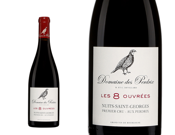 Domaine Des Perdrix Nuits-Saint-Georges 1er Cru Les 8 Ouvrées 2022