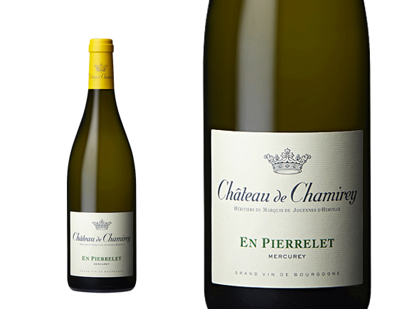 Château De Chamirey Mercurey En Pierrelet 2022