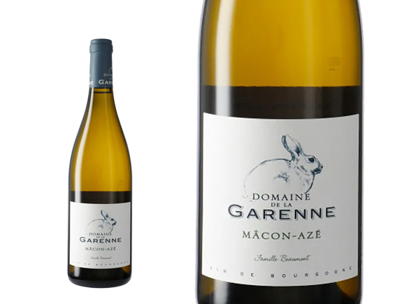 Domaine De La Garenne Mâcon-Azé 2022