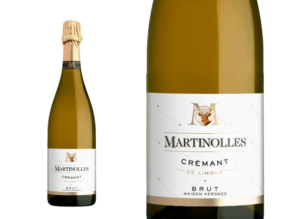 Château de Martinolles Crémant de Limoux Brut