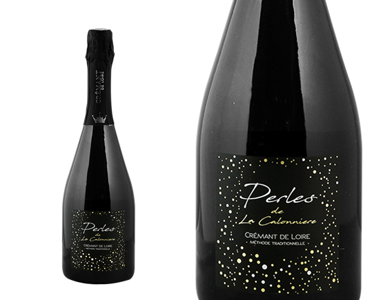 Château de la Calonnière Crémant de Loire Les Perles Cuvée Extra Brut