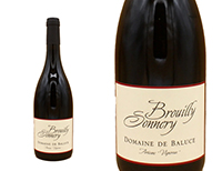 Domaine de Baluce Sonnery Brouilly 2022