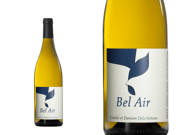 Domaine De La Grange Tiphaine Bel Air Blanc 2023