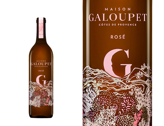 G de Galoupet rosé 2024