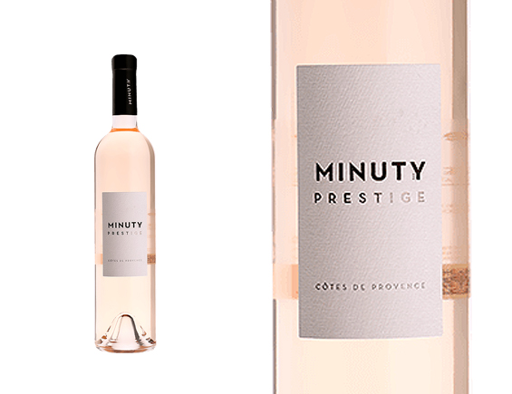 Château Minuty Prestige Rosé 2024