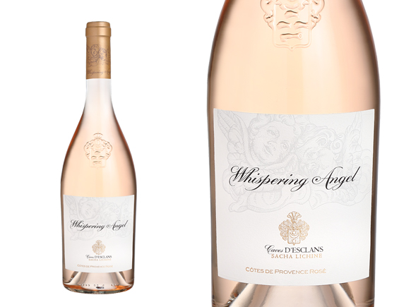 Château D'Esclans Whispering Angel Rosé 2024
