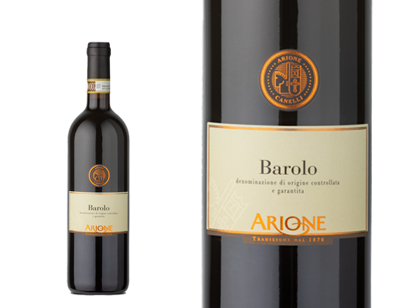 Arione Barolo 2019