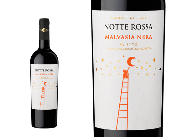 Notte Rossa Nera Igp Salento Malvasia 2022 