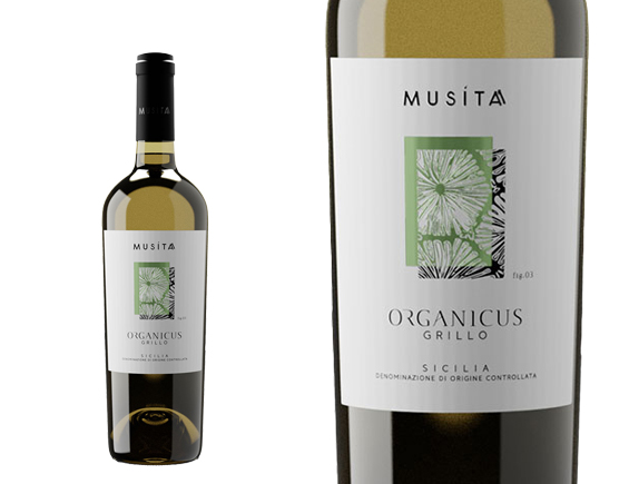 Musita Organicus Grillo Bio 2024