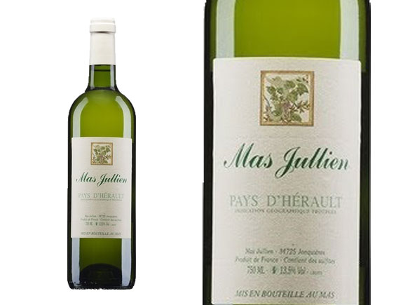 Mas Jullien Blanc 2023