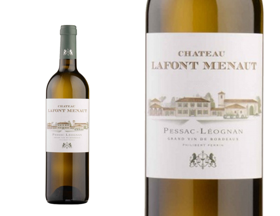 Lafont Menaut Pessac-Léognan blanc 2023