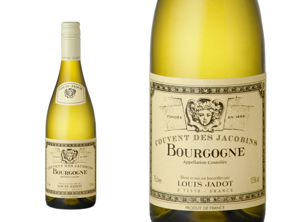 Louis Jadot Bourgogne Couvent Des Jacobins Blanc 2023