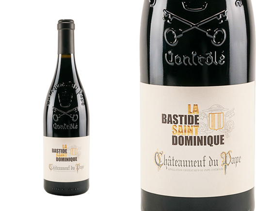 La Bastide Saint-Dominique Châteauneuf-Du-Pape Rouge 2023