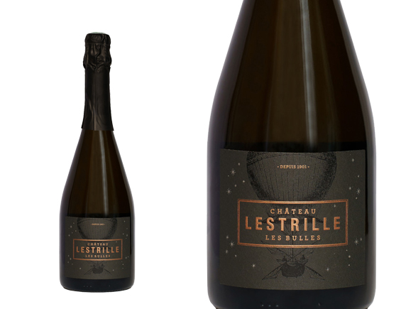 Château Lestrille Crémant de Bordeaux Les bulles