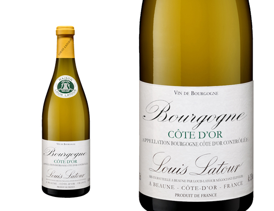 Louis Latour Bourgogne Côte D'Or Chardonnay 2024