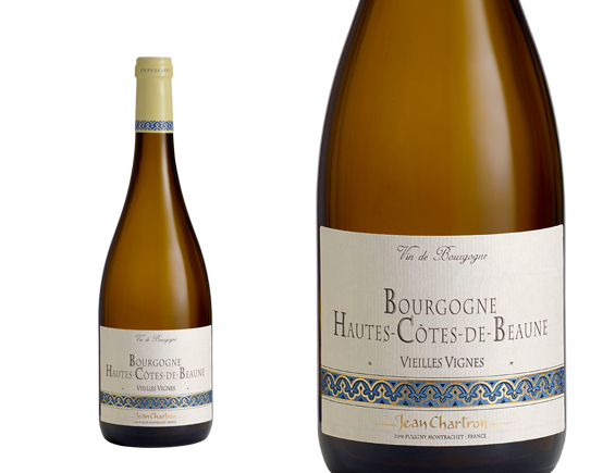 Jean Chartron Hautes-Côtes De Beaune Vieilles Vignes Blanc 2022