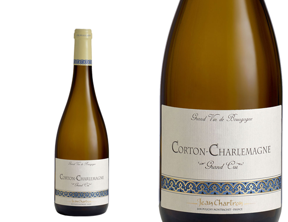 Jean Chartron Corton-Charlemagne Grand Cru 2022