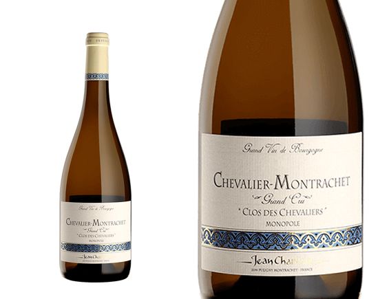Jean Chartron Chevalier-Montrachet Grand Cru Clos des Chevaliers Monopole 2021