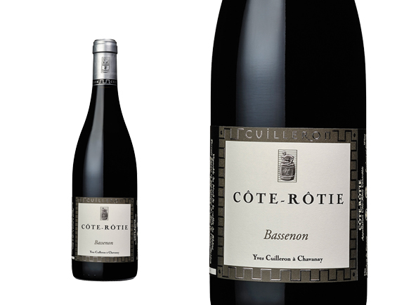 Domaine Yves Cuilleron Côte-Rôtie Bassenon 2022
